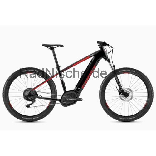 Ghost Hybride Teru PT  technische daten 